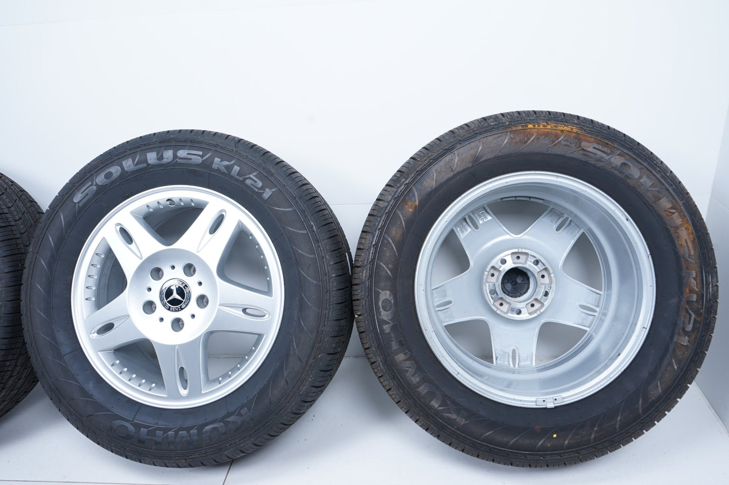 Оригинал Mercedes G klasse 18 Zoll Г класа W463 18 цола джанти летен комплект всесезонни гуми