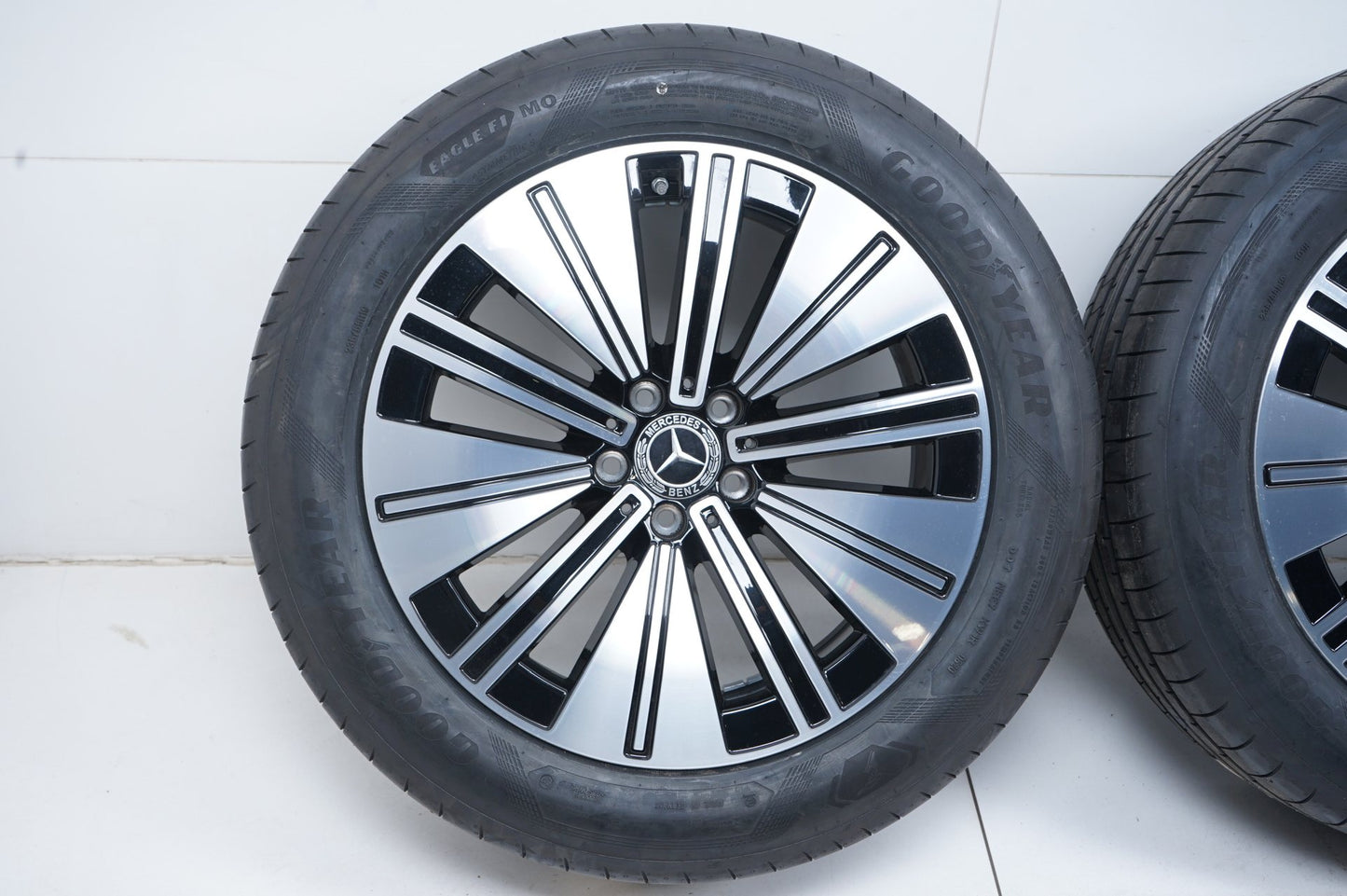 Нови Оригинал Mercedes EQS Klasse 19 Zoll W297 V297 19 цола джанти летен комплект летни гуми