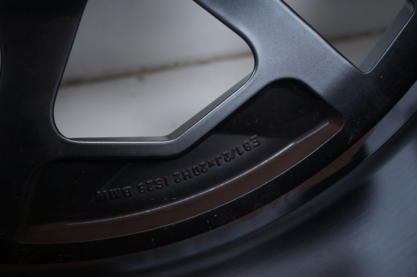 Оригинални BMW iX20 i20 20 Zoll 1002 Бмв 20 цола джанти 1002 зимен комплект зимни гуми