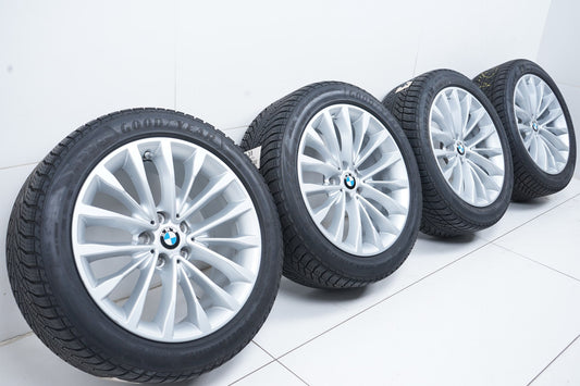 BMW 5er G30 G31 18 Zoll Бмв 5-та серия 18 цола Алуминиеви джанти зимен комплект зимни гуми