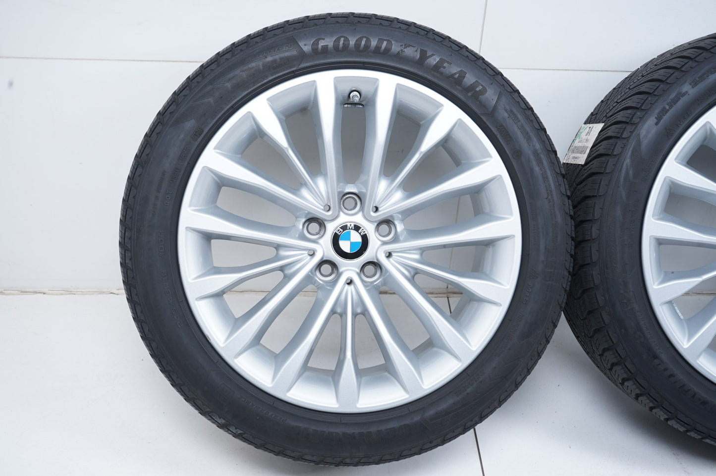BMW 5er G30 G31 18 Zoll Бмв 5-та серия 18 цола Алуминиеви джанти зимен комплект зимни гуми