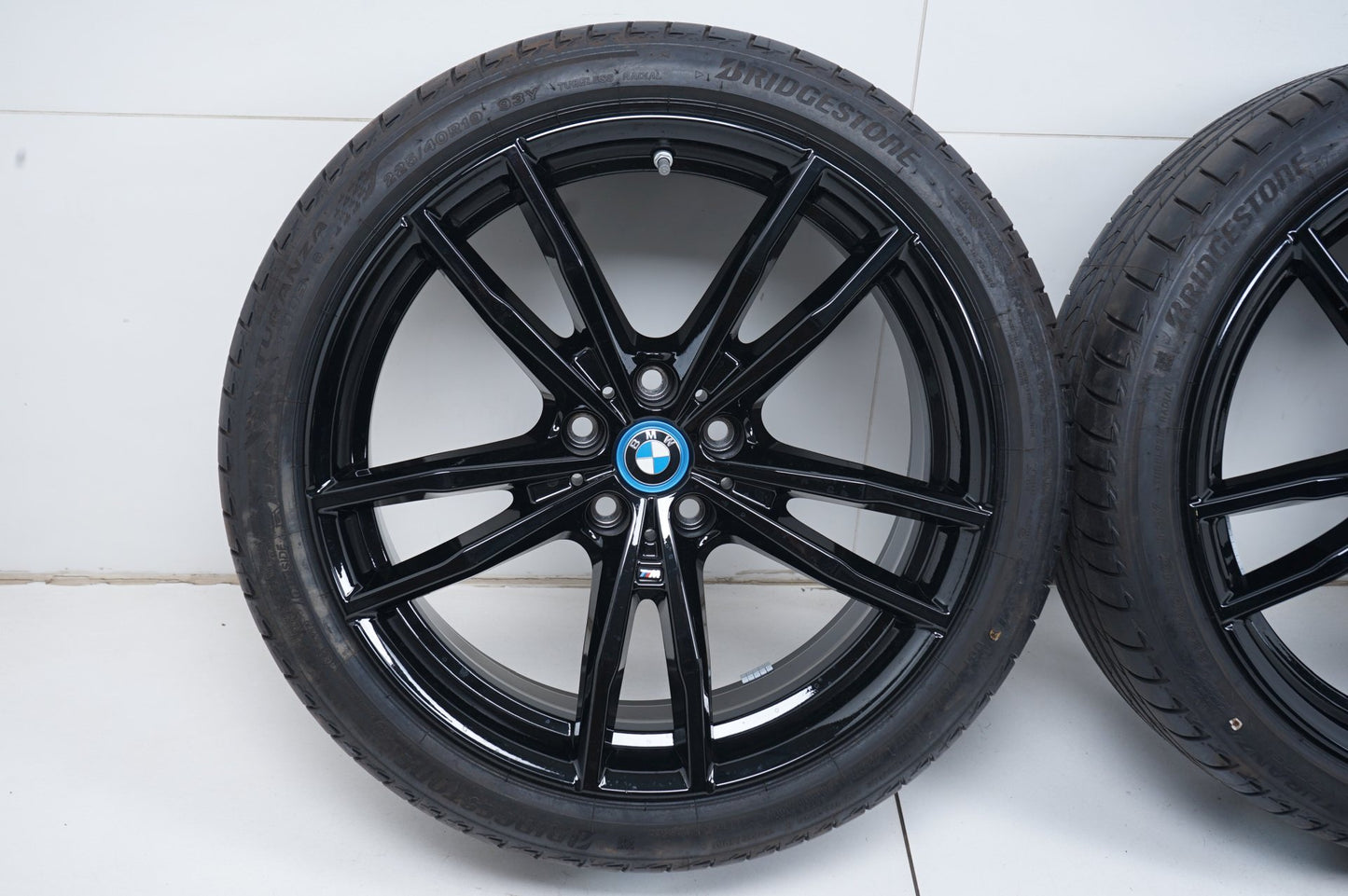 Като Нови Оригинал BMW 3er 4er серия G20 G21 G22 19 Zoll Бмв 3-та 4-та серия 19 цола джанти M791 летен комплект летни гуми