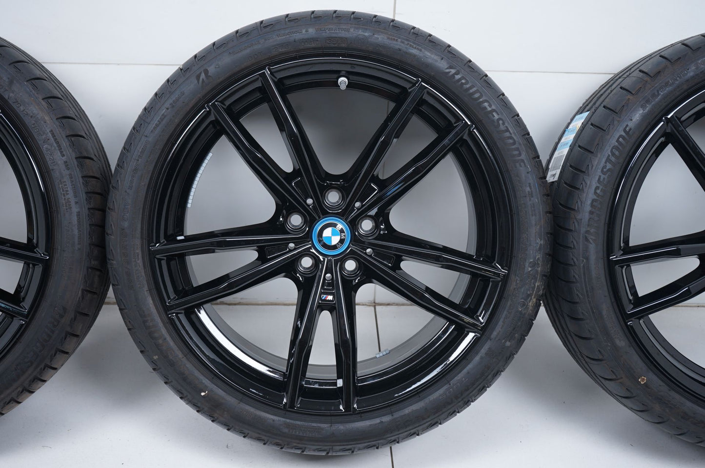 Като Нови Оригинал BMW 3er 4er серия G20 G21 G22 19 Zoll Бмв 3-та 4-та серия 19 цола джанти M791 летен комплект летни гуми