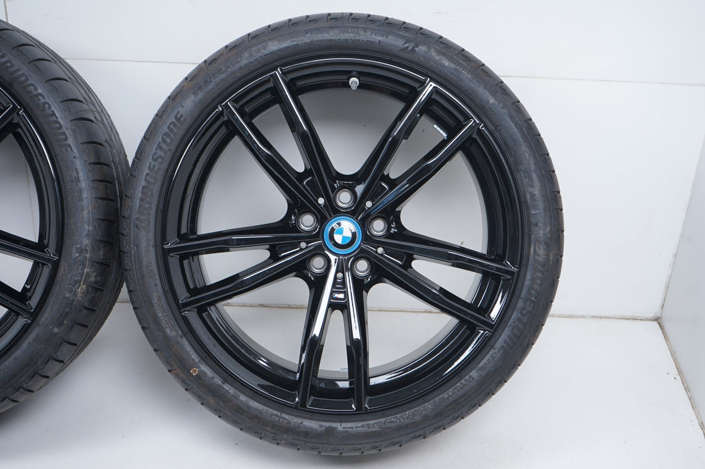 Като Нови Оригинал BMW 3er 4er серия G20 G21 G22 19 Zoll Бмв 3-та 4-та серия 19 цола джанти M791 летен комплект летни гуми