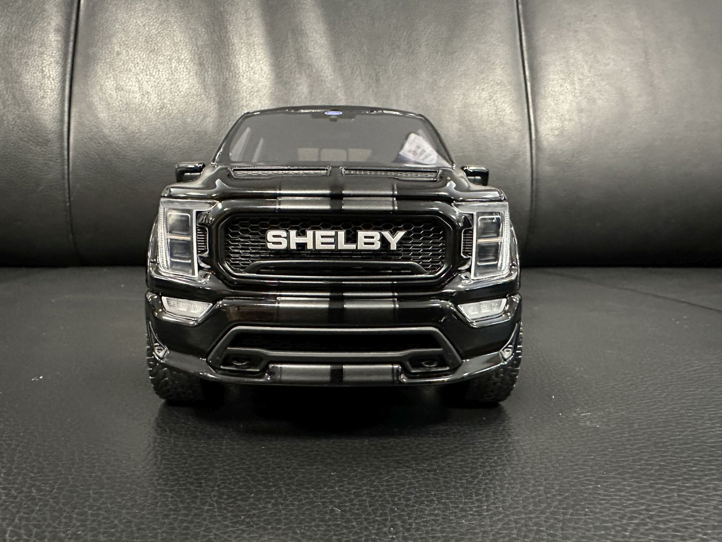 Ford Shelby F150 Centennial Edition 2024 black Limitiert 291/999 1:18 GT Spirit GT919 Форд Шелби Ф150 Лимитирана черен