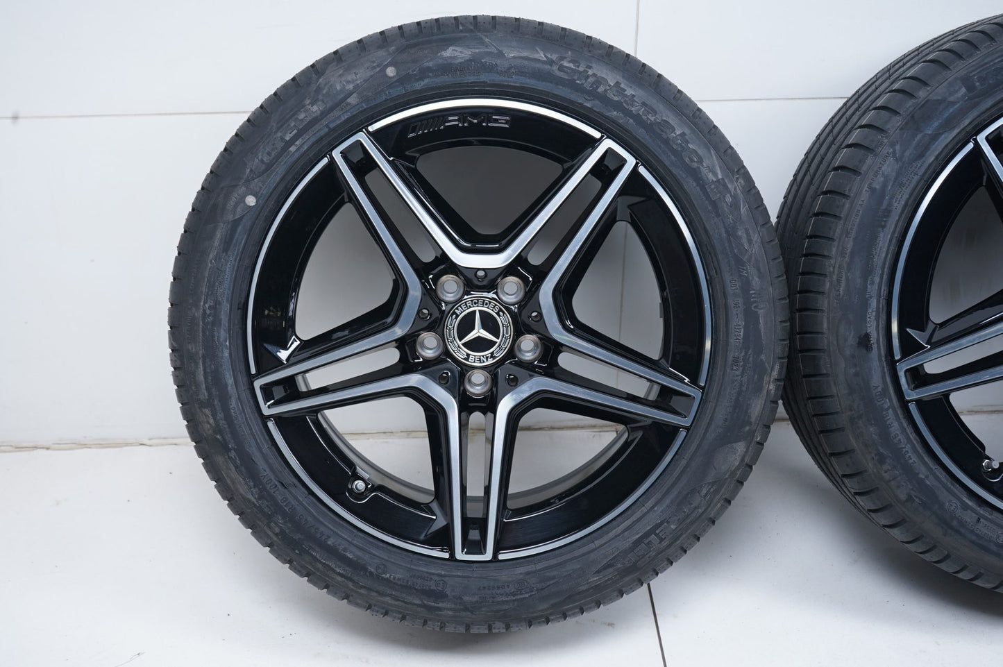 Нови Оригинал Mercedes E Klasse 18 Zoll W213 Е класа W213 S213 18 цола AMG джанти летен комплект летни гуми