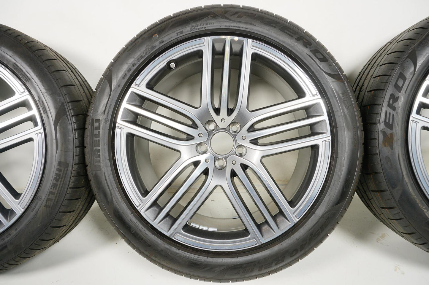 Mercedes GLS X167 W167 21 Zoll Мерцедес ГЛС 21 цола джанти летен комплект летни гуми