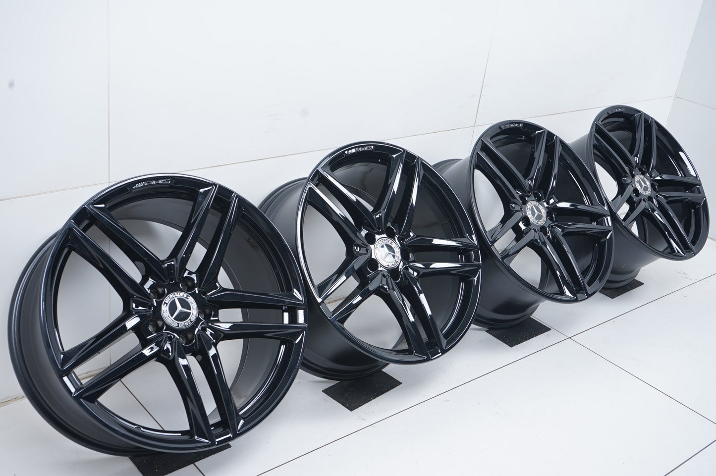 Оригинални Mercedes E63 AMG W213 20 Zoll  Е63 AMG Класа Алуминиеви джанти 20 цола