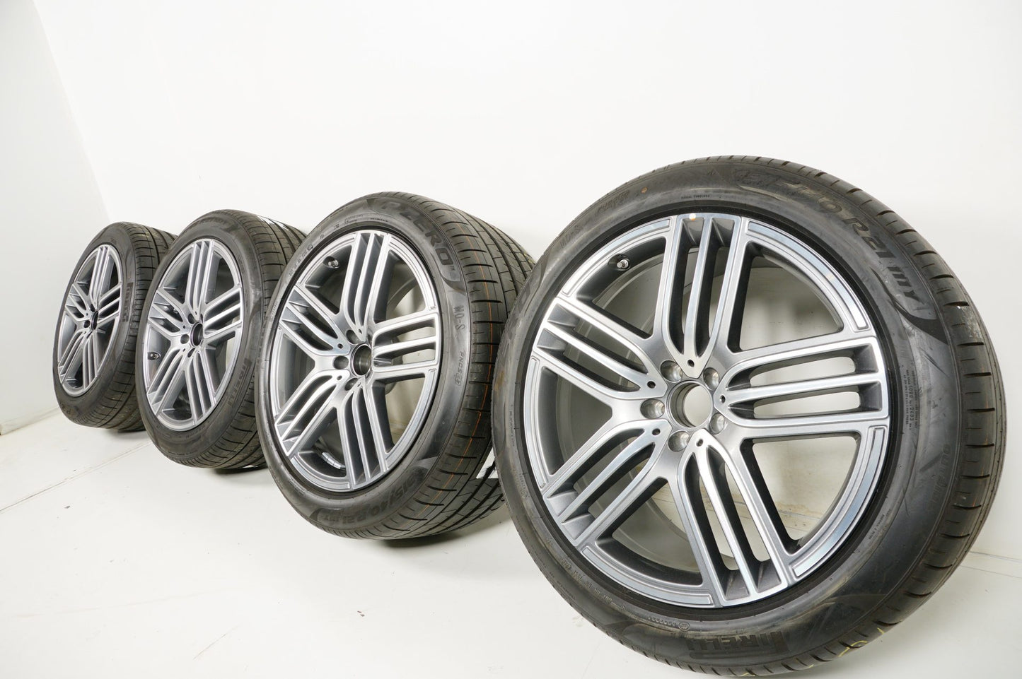Mercedes GLS X167 W167 21 Zoll Мерцедес ГЛС 21 цола джанти летен комплект летни гуми