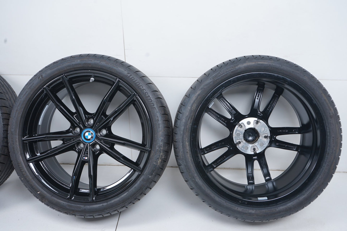 Като Нови Оригинал BMW 3er 4er серия G20 G21 G22 19 Zoll Бмв 3-та 4-та серия 19 цола джанти M791 летен комплект летни гуми