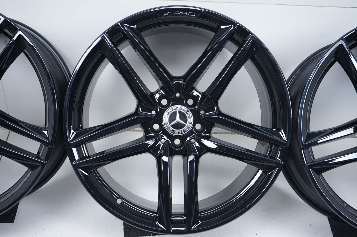 Оригинални Mercedes E63 AMG W213 20 Zoll  Е63 AMG Класа Алуминиеви джанти 20 цола