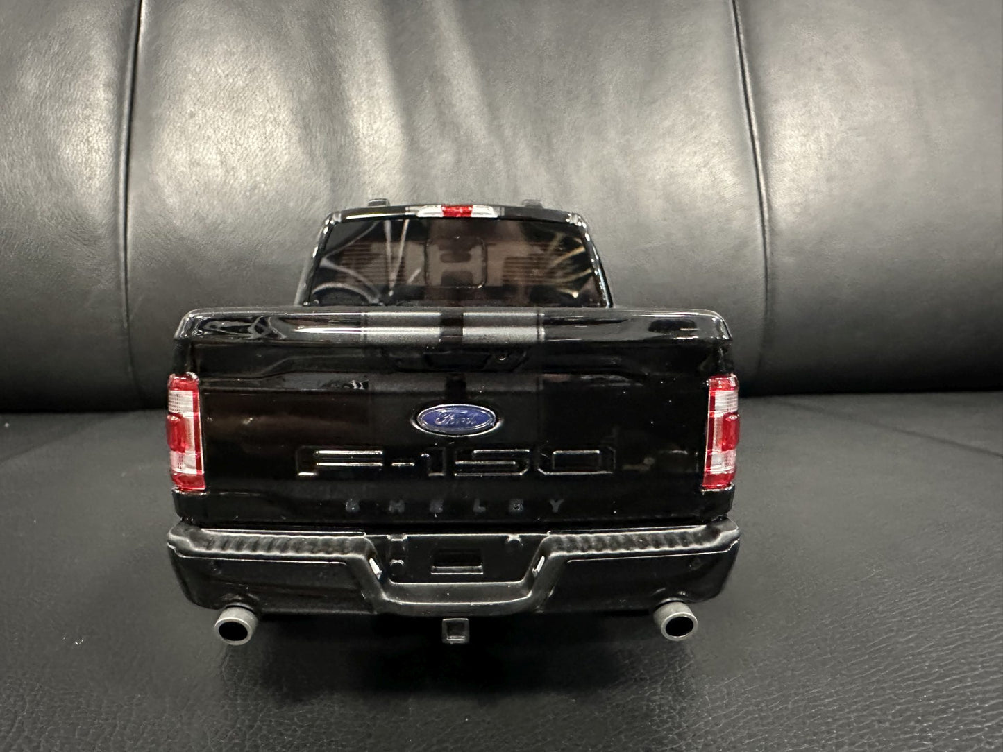 Ford Shelby F150 Centennial Edition 2024 black Limitiert 291/999 1:18 GT Spirit GT919 Форд Шелби Ф150 Лимитирана черен