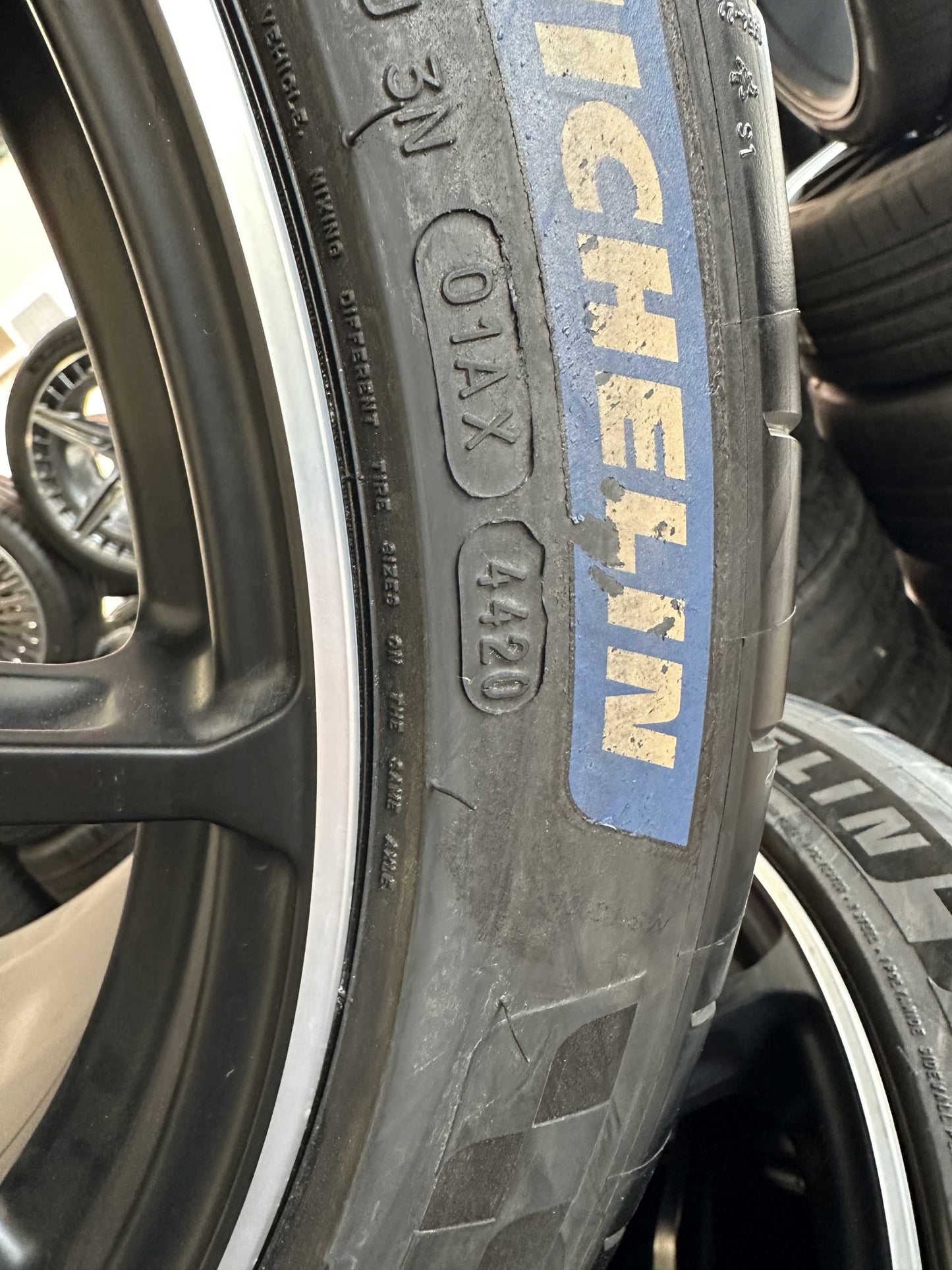 Като Нови Mercedes AMG GT-R GTR Black Series W190 19/20 Zoll Мерцедес 19/20 цола AMG Джанти летен комплект летни гуми