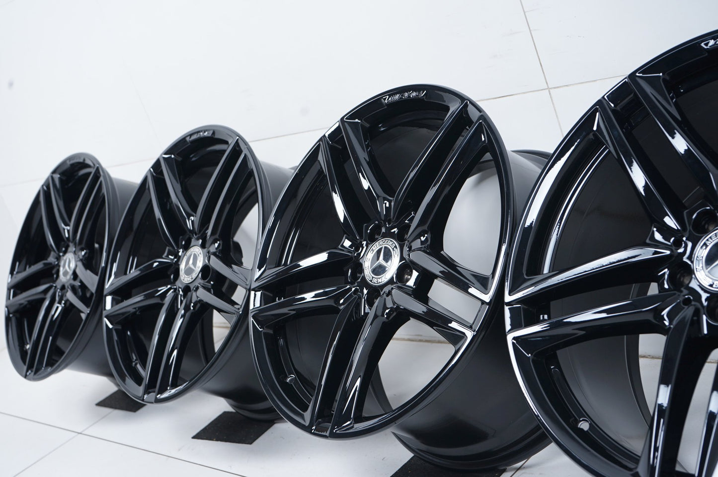 Оригинални Mercedes E63 AMG W213 20 Zoll  Е63 AMG Класа Алуминиеви джанти 20 цола