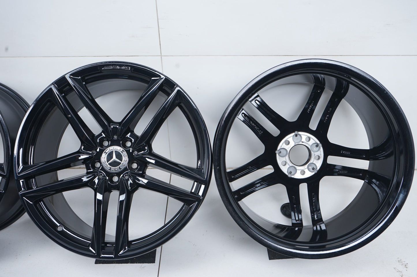 Оригинални Mercedes E63 AMG W213 20 Zoll  Е63 AMG Класа Алуминиеви джанти 20 цола