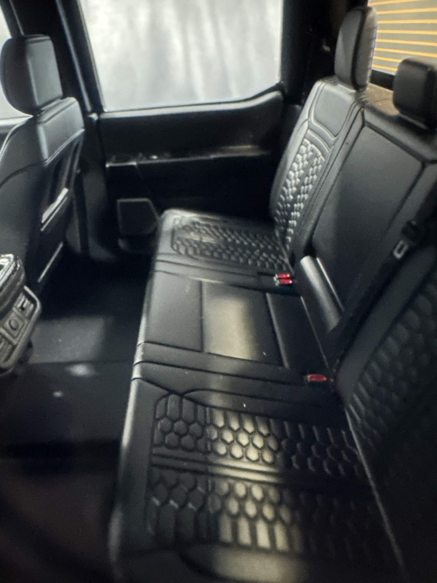 Ford Shelby F150 Centennial Edition 2024 black Limitiert 291/999 1:18 GT Spirit GT919 Форд Шелби Ф150 Лимитирана черен