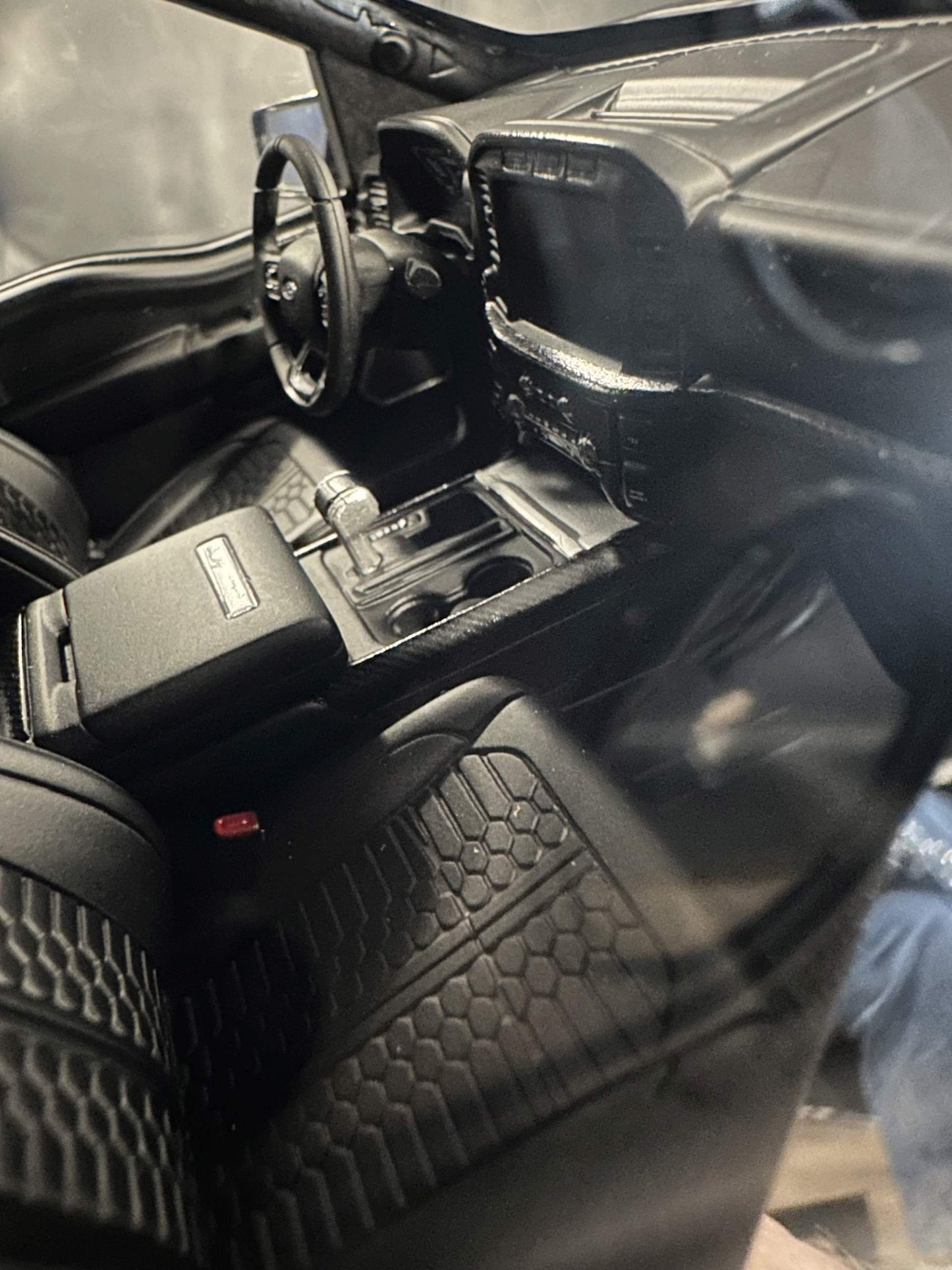 Ford Shelby F150 Centennial Edition 2024 black Limitiert 291/999 1:18 GT Spirit GT919 Форд Шелби Ф150 Лимитирана черен