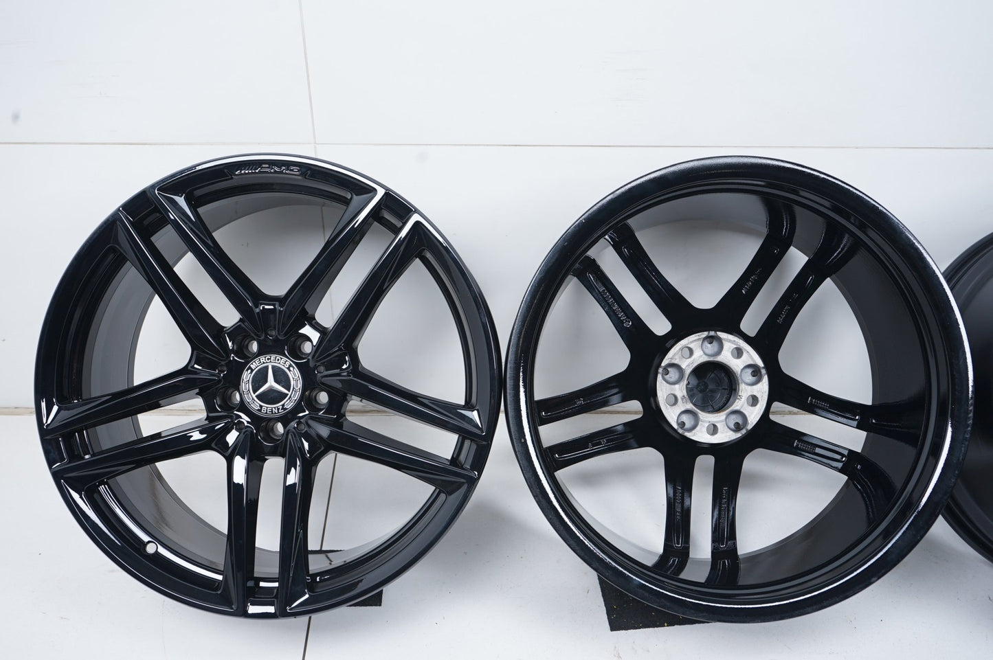 Оригинални Mercedes E63 AMG W213 20 Zoll  Е63 AMG Класа Алуминиеви джанти 20 цола