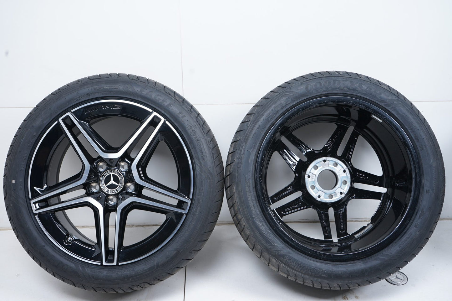 Нови Оригинал Mercedes E Klasse 18 Zoll W213 Е класа W213 S213 18 цола AMG джанти летен комплект летни гуми