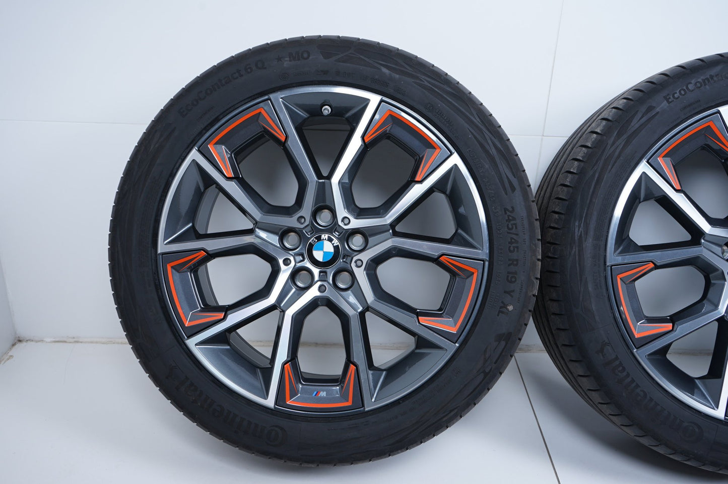 Оригинални BMW X1 X2 U11 U10 Бмв У10 У11 19 цола джанти 919M летен комплект летни гуми