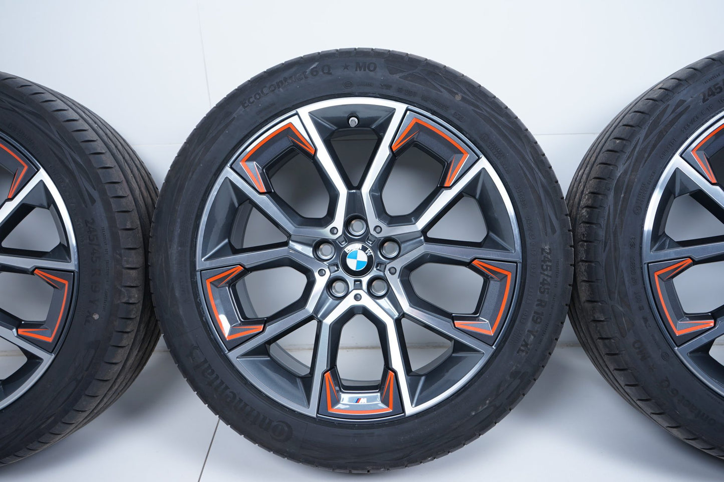 Оригинални BMW X1 X2 U11 U10 Бмв У10 У11 19 цола джанти 919M летен комплект летни гуми
