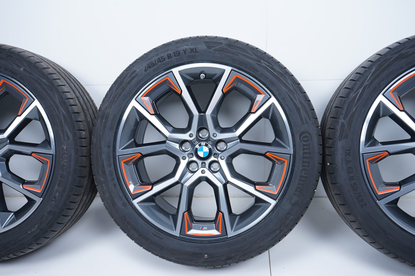 Оригинални BMW X1 X2 U11 U10 Бмв У10 У11 19 цола джанти 919M летен комплект летни гуми