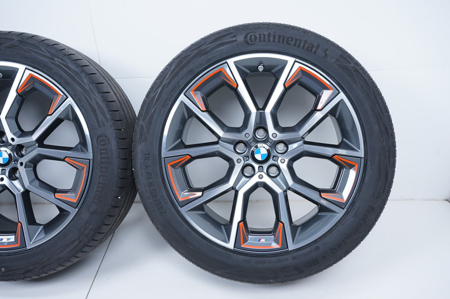Оригинални BMW X1 X2 U11 U10 Бмв У10 У11 19 цола джанти 919M летен комплект летни гуми