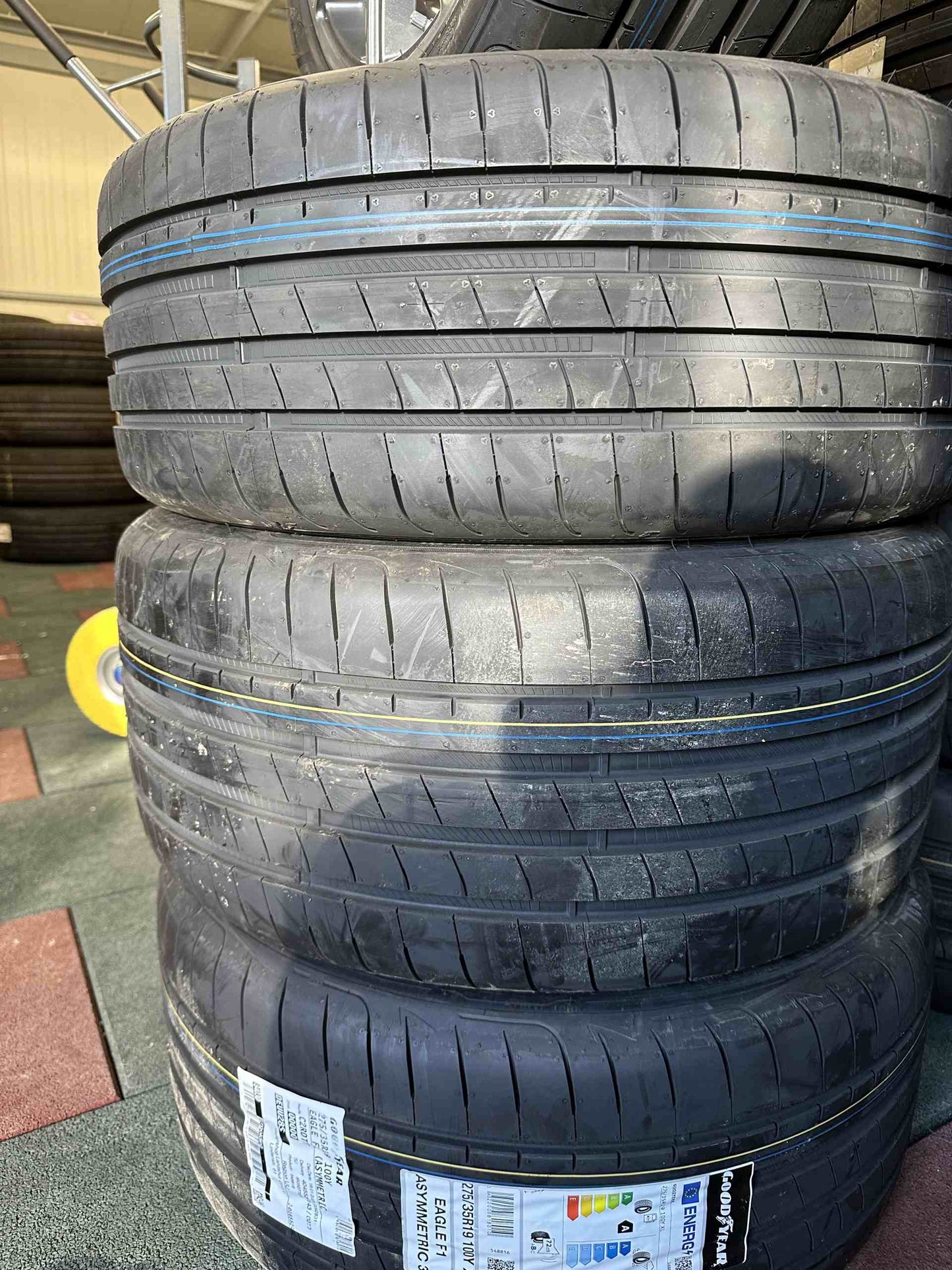 Оригинал Нови Mercedes E Klasse W213 AMG 19 Zoll Мерцедес Е класа W213 S213 19 цола AMG джанти летен комплект летни гуми