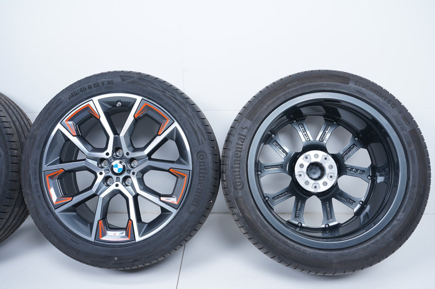 Оригинални BMW X1 X2 U11 U10 Бмв У10 У11 19 цола джанти 919M летен комплект летни гуми
