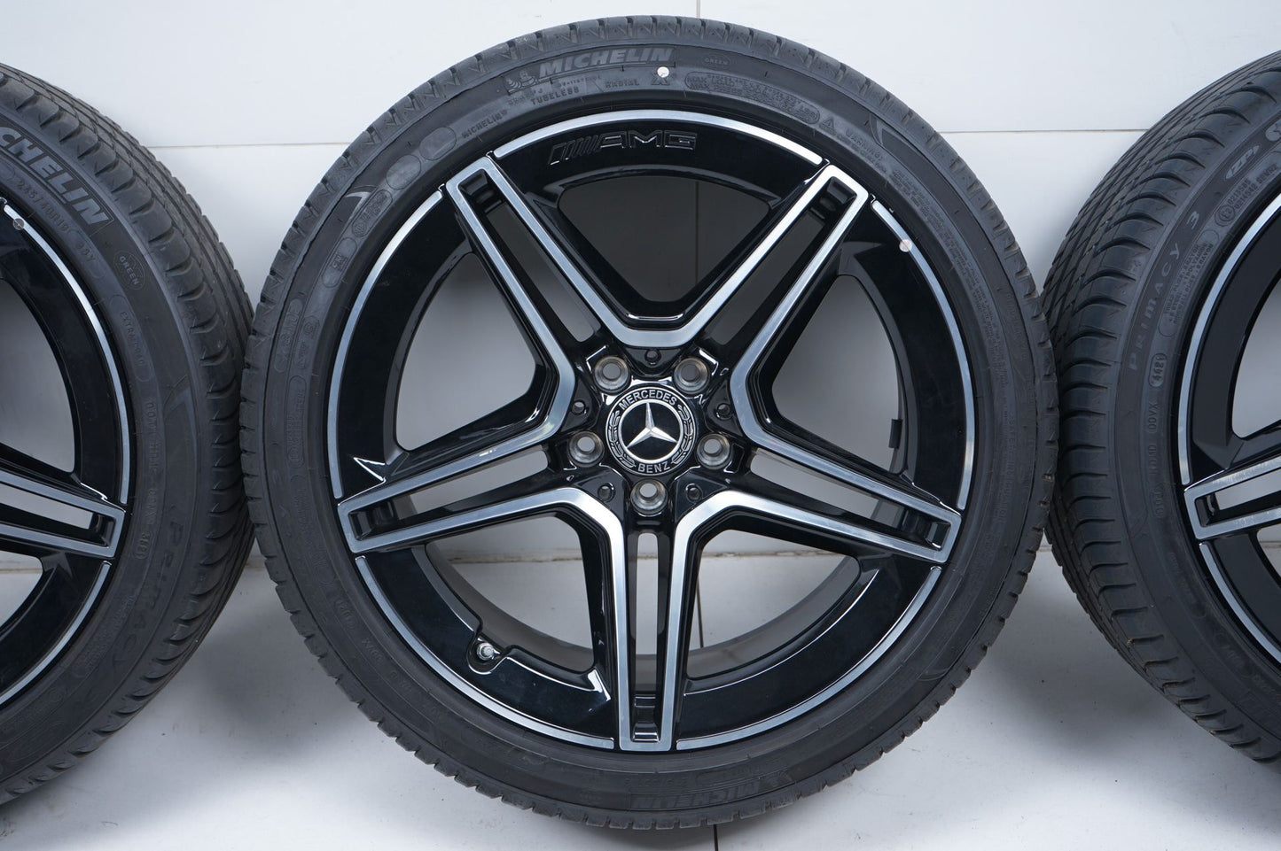 Mercedes Cls klasse W257 19 Zoll AMG Цлс класа 19 цола AMG джанти летен комплект летни гуми