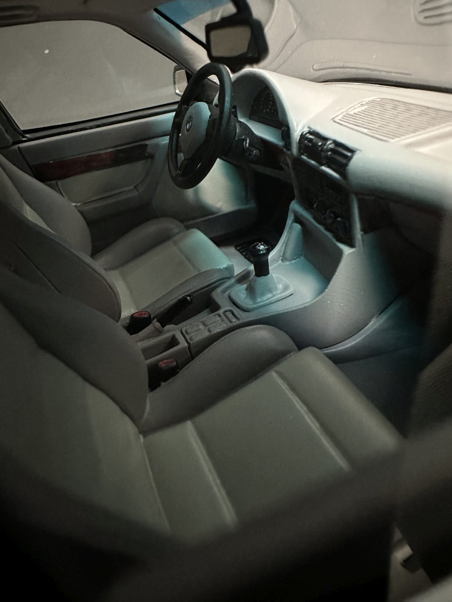 Bmw M5 E34 Limousine green Limitiert 2432/3000 1:18 OTTO OT968 Бмв M5 Е34 зелен Лимитирана