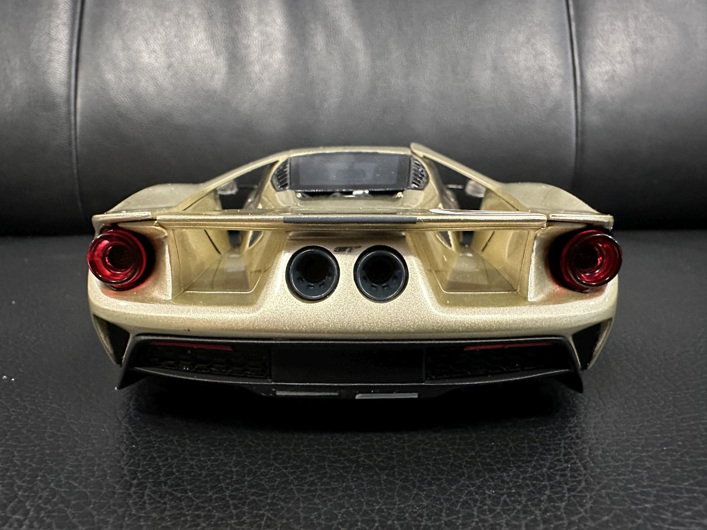 Ford GT Heritage Edition Holman Moody bronze Limitiert 280/500 1:18 GT Spirit GT882 Форд ГТ Лимитирана