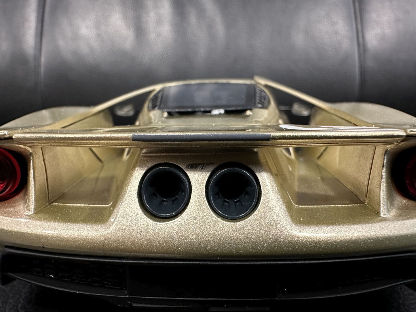 Ford GT Heritage Edition Holman Moody bronze Limitiert 280/500 1:18 GT Spirit GT882 Форд ГТ Лимитирана