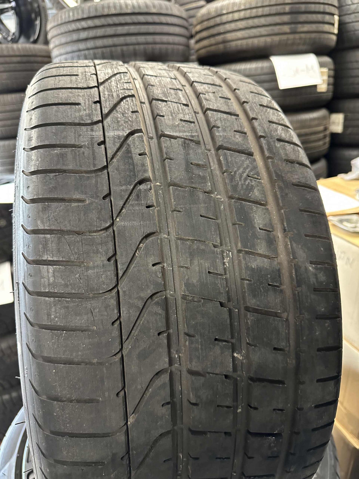 Оригинал BMW M6 F12 F13 E63 20 Zoll Бмв 6-та серия E63 M6 F12 F13 20 цола Алуминиеви джанти М343 летен комплект летни гуми