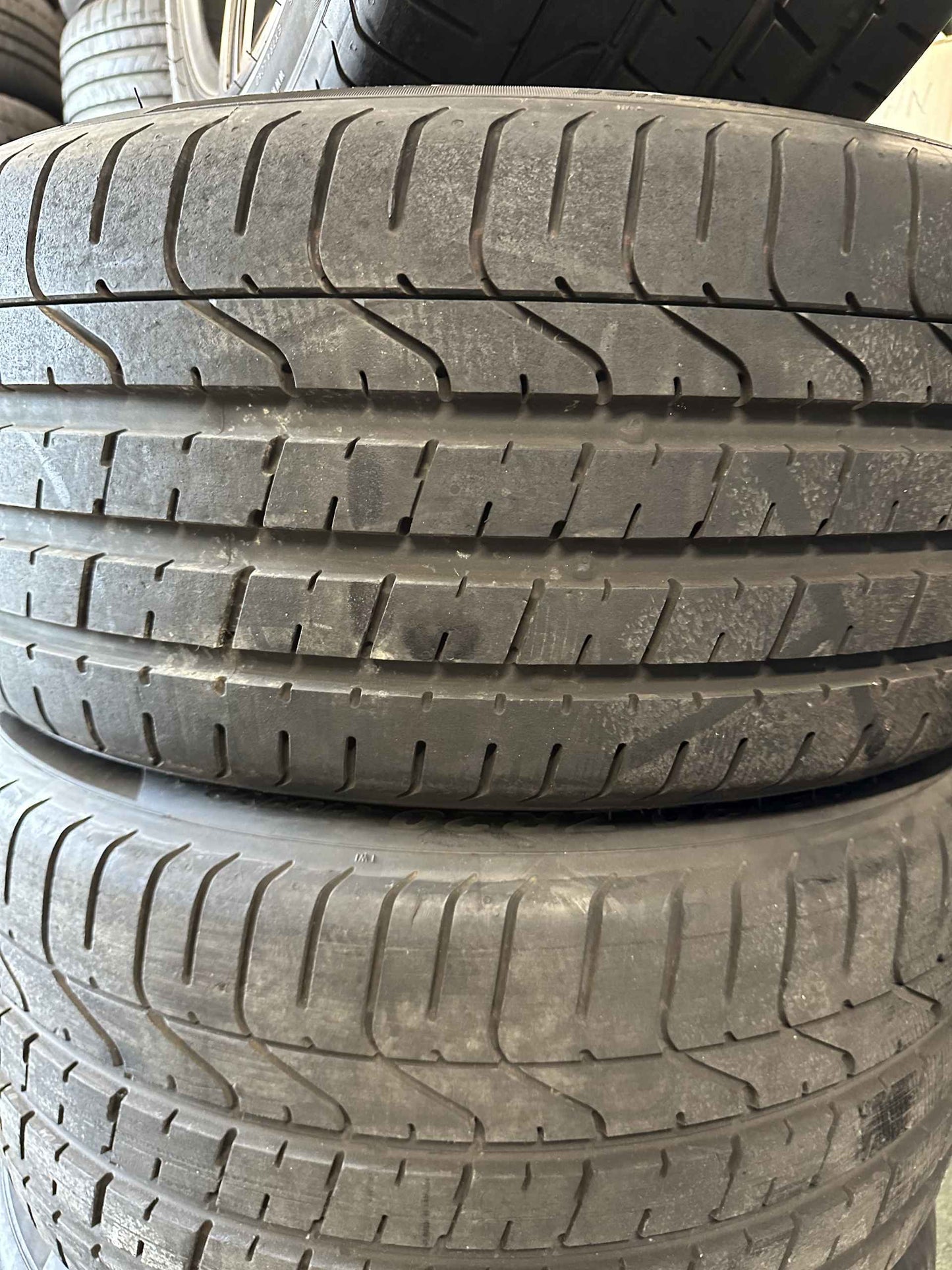 Оригинал BMW M6 F12 F13 E63 20 Zoll Бмв 6-та серия E63 M6 F12 F13 20 цола Алуминиеви джанти М343 летен комплект летни гуми