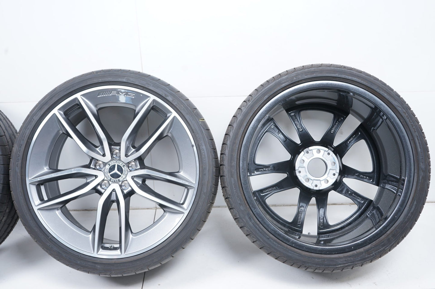 Като Нови Оригинал Mercedes CLS53 AMG W257 20 Zoll Мерцедес Цлс53 20 цола джанти летен комплект летни гуми