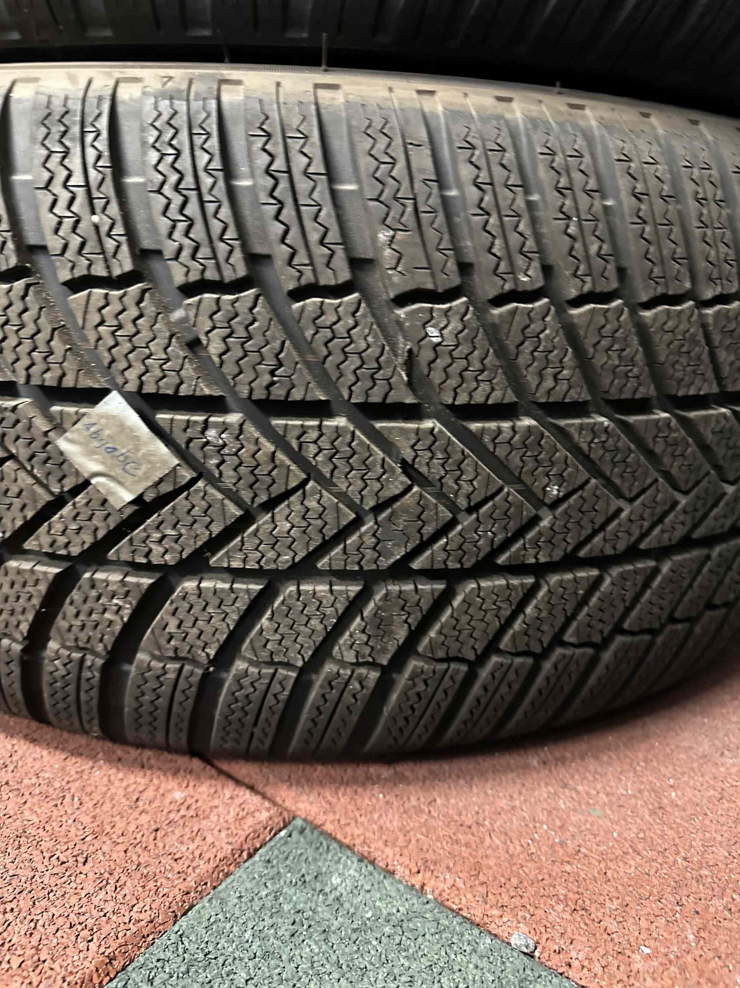 Оригинал Mercedes EQS Klasse N297 V297 AMG 21 Zoll Мерцедес EQS 21 цола AMG джанти зимен комплект зимни гуми