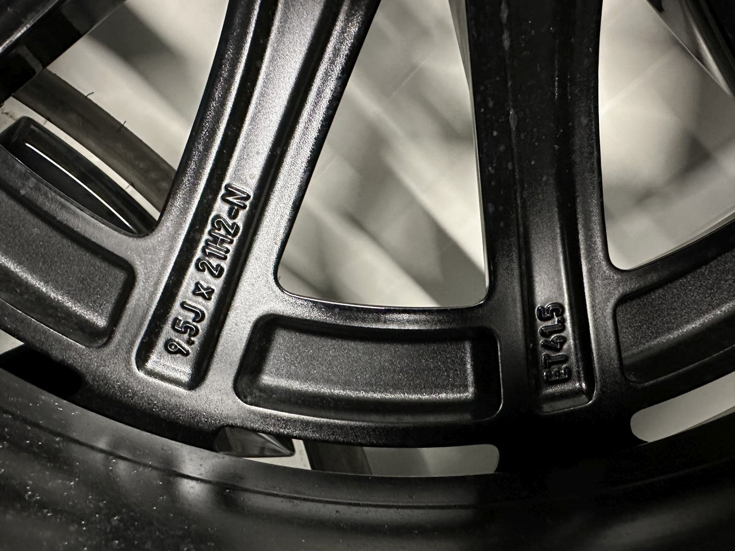 Оригинал Mercedes EQS Klasse N297 V297 AMG 21 Zoll Мерцедес EQS 21 цола AMG джанти зимен комплект зимни гуми