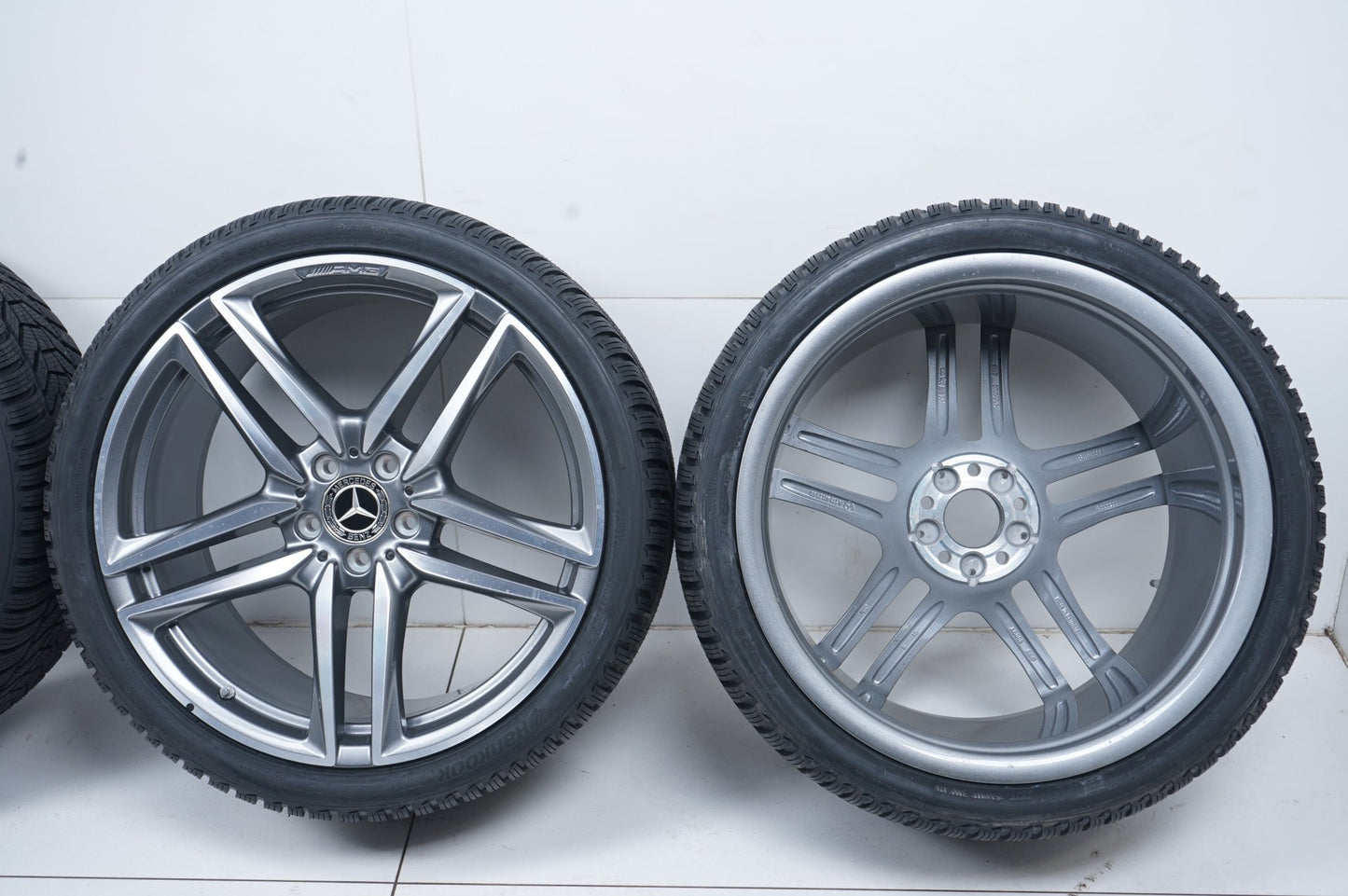 Нови Оригинал Mercedes E63 AMG W213 20 Zoll Мерцедес E63 AMG W213 20 цола зимен комплект зимни гуми