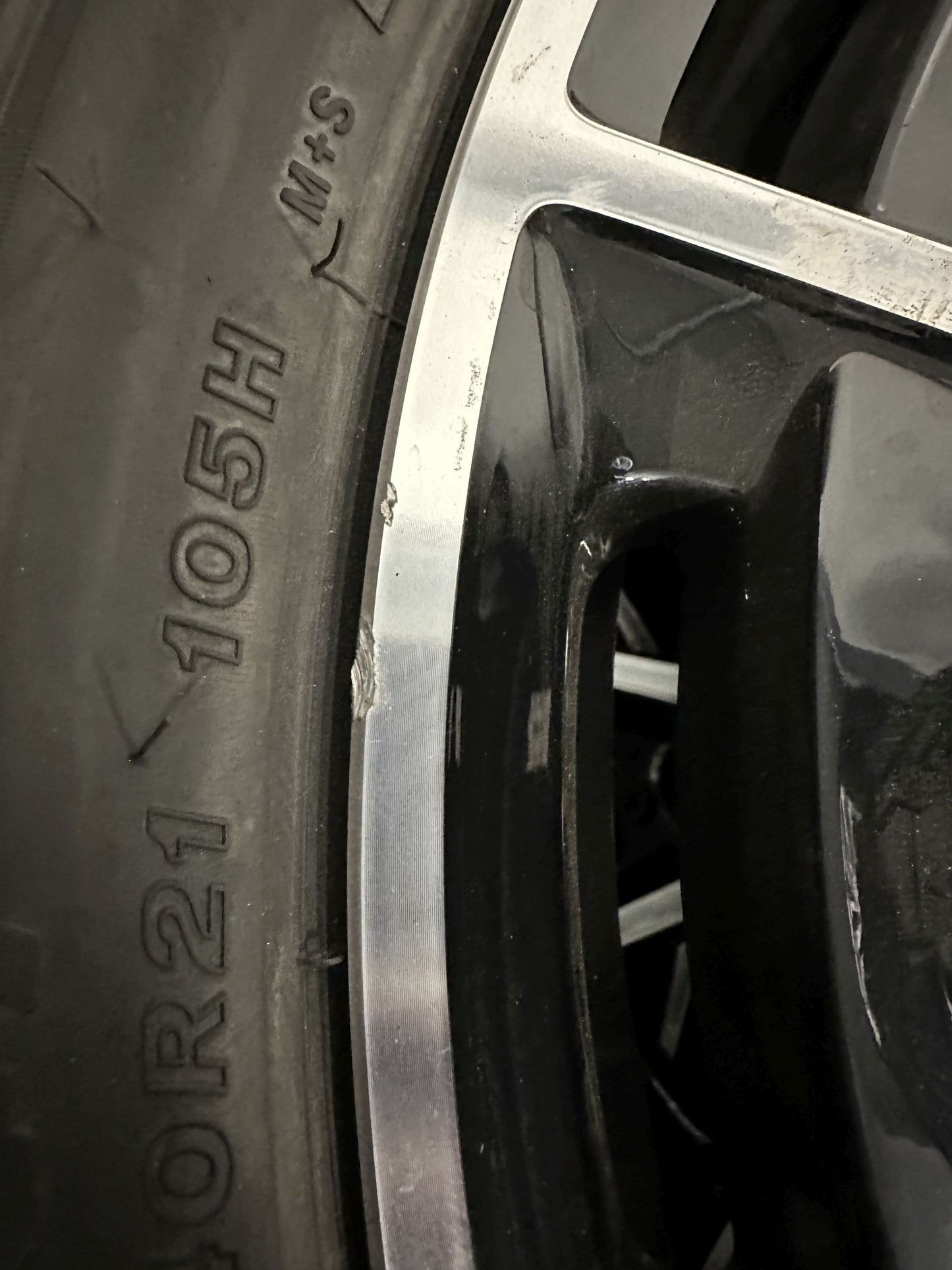 Оригинал Mercedes EQS Klasse N297 V297 AMG 21 Zoll Мерцедес EQS 21 цола AMG джанти зимен комплект зимни гуми