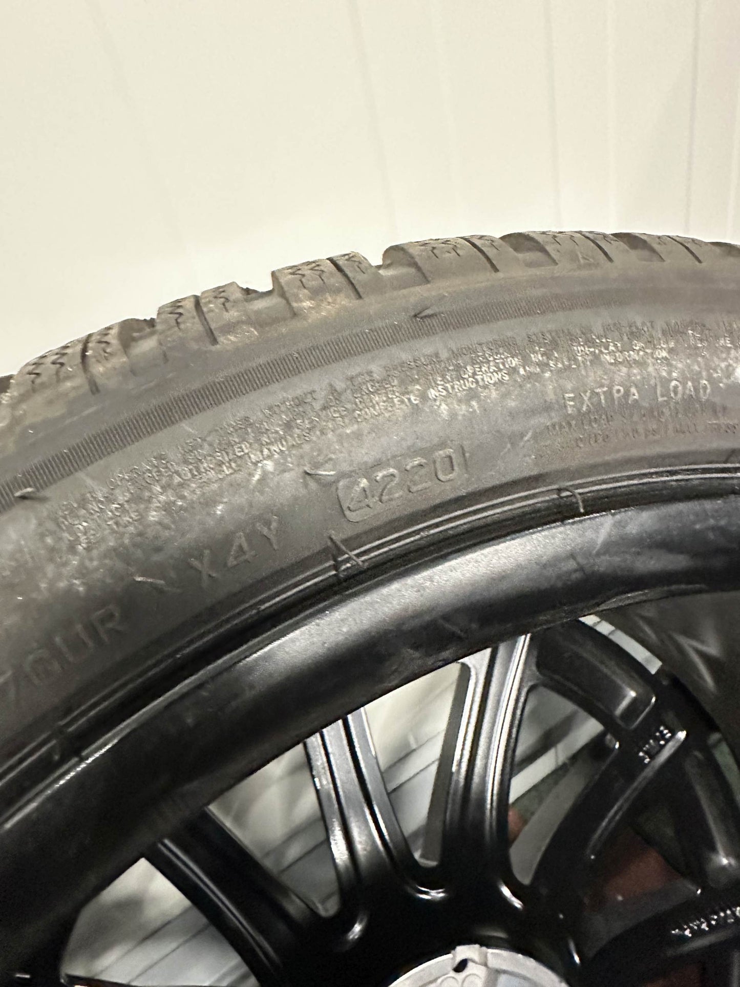 Оригинал Mercedes EQS Klasse N297 V297 AMG 21 Zoll Мерцедес EQS 21 цола AMG джанти зимен комплект зимни гуми