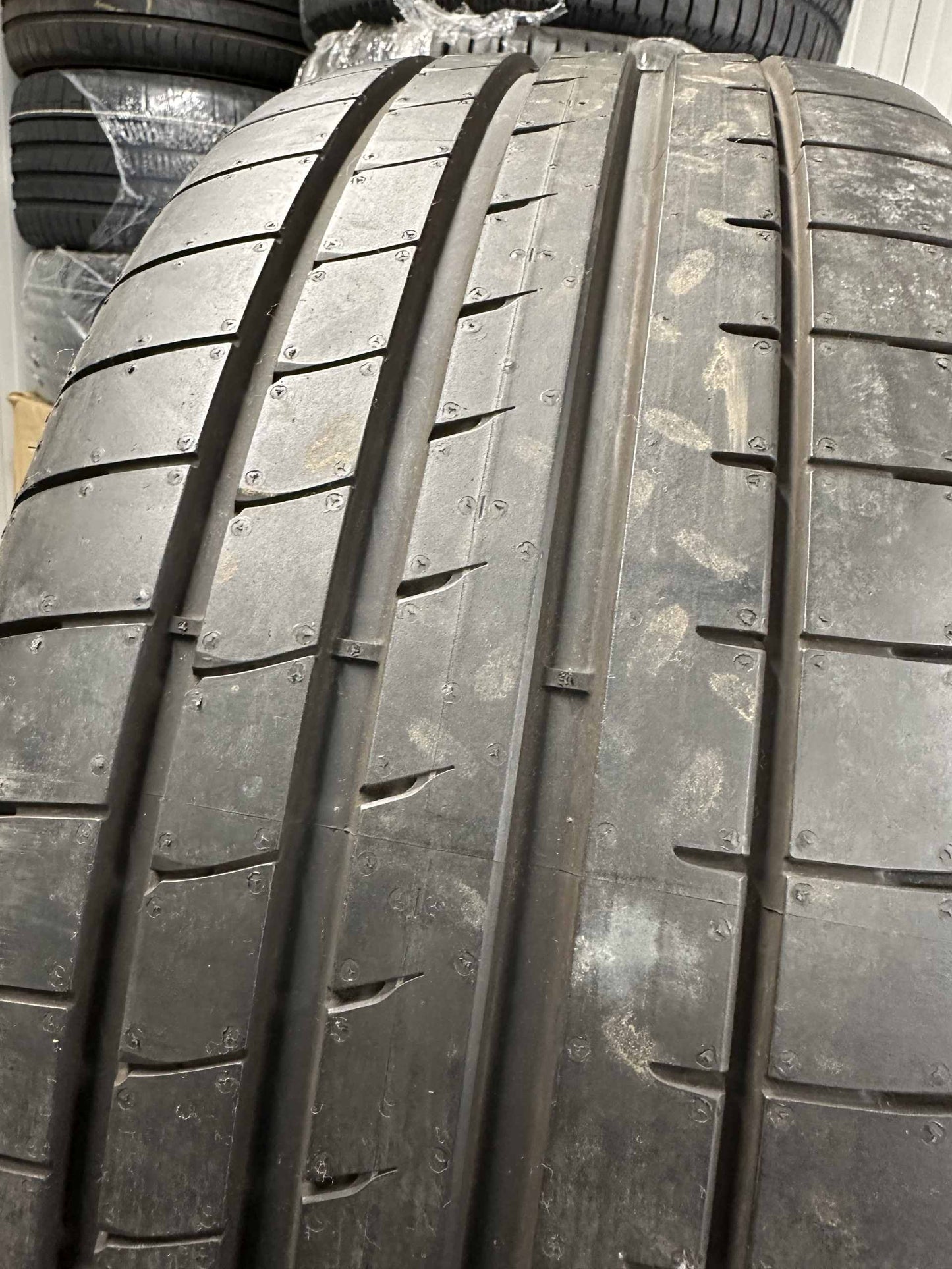 Като Нови Mercedes EQS Klasse 21 Zoll W297 V297 21 цола AMG джанти летен комплект летни гуми