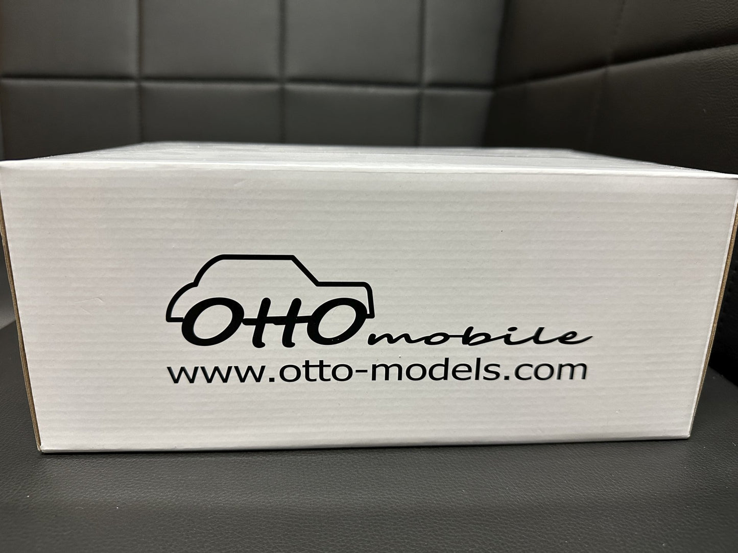 Bmw M3 E46 Cabrio grey Limitiert 457/2000 1:18 OTTO OT1006 Бмв M3 Е46 Кабрио сив Лимитирана