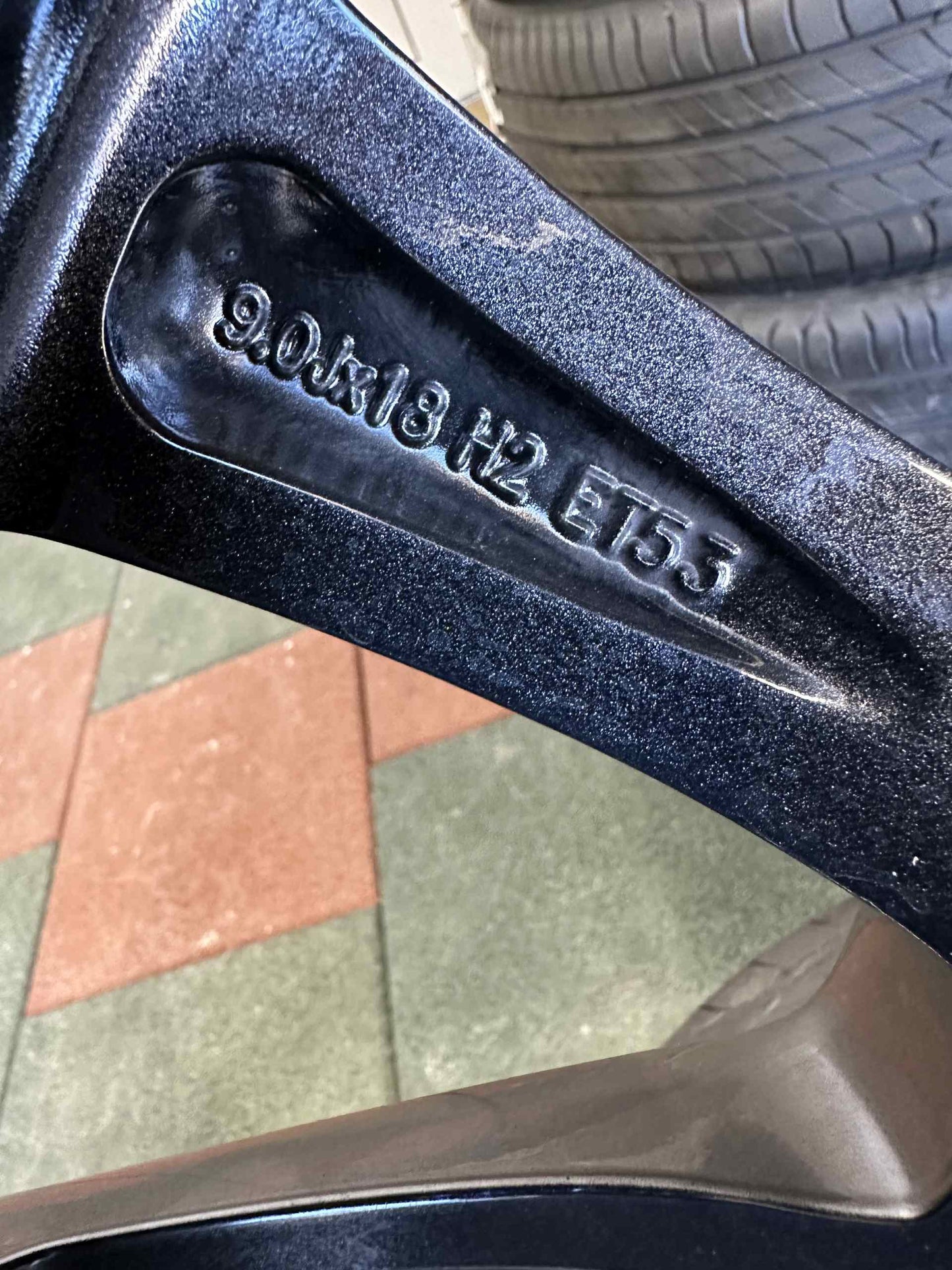 Като Нови Mercedes E Klasse W213 18 Zoll Мерцедес Е Класа W213 18 цола Джанти летен комплект летни гуми