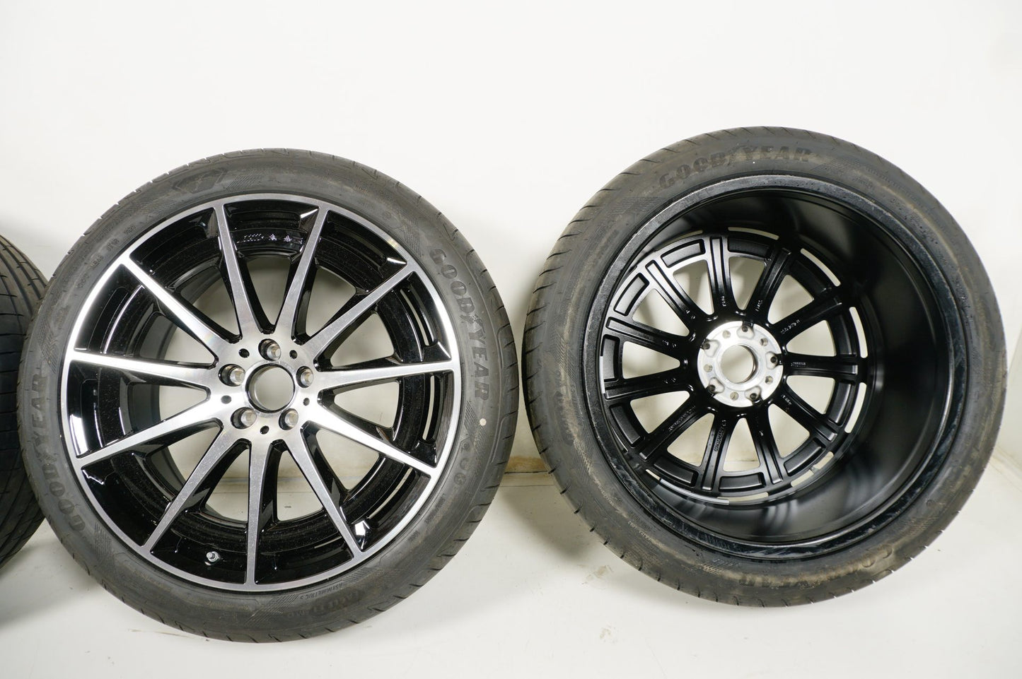 Като Нови Mercedes EQS Klasse 21 Zoll W297 V297 21 цола AMG джанти летен комплект летни гуми