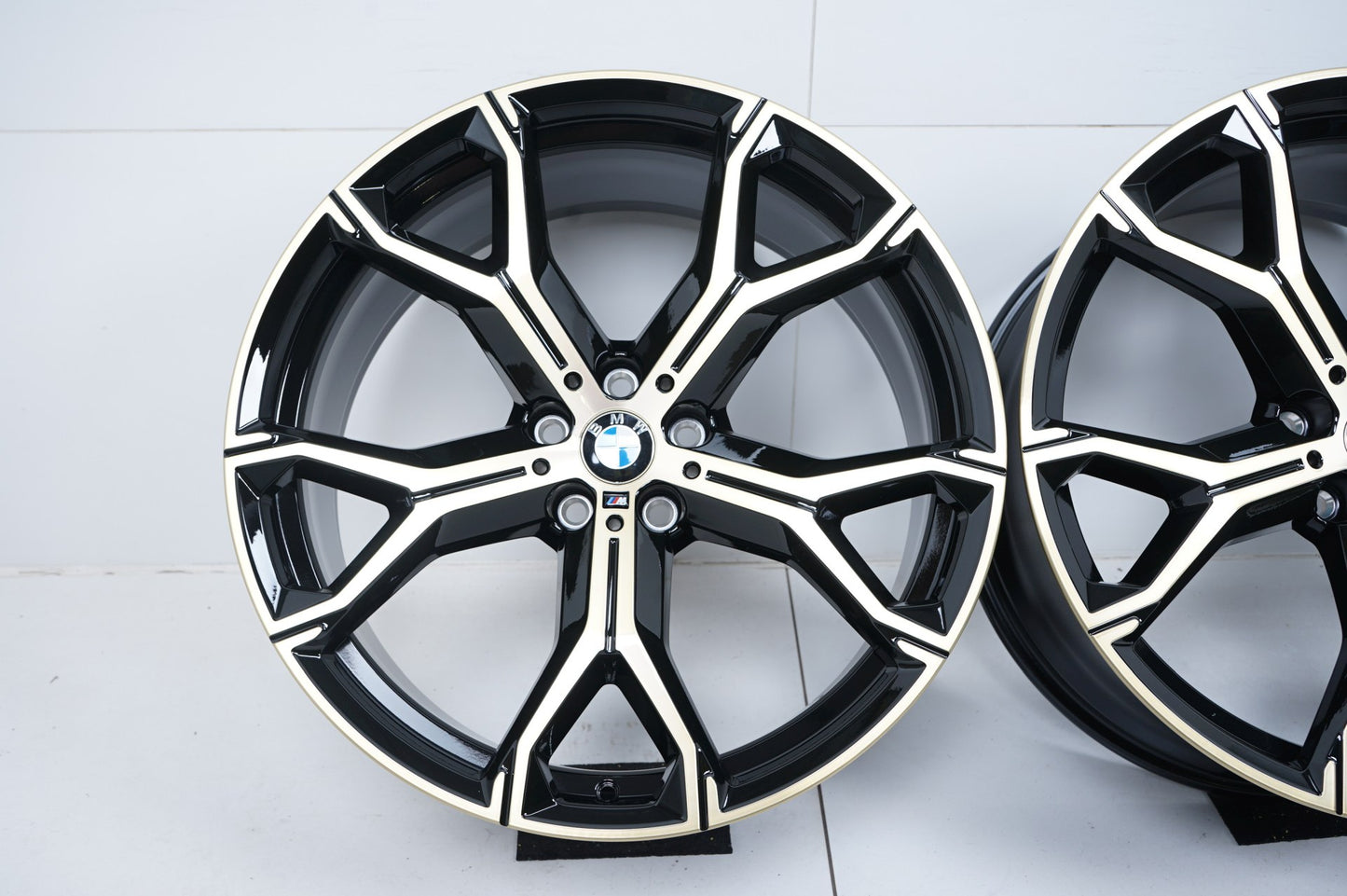 Нови Оригинални Bmw X5 X6 G05 G06 21 Zoll M741 Бмв X5 X6 алуминиеви джанти 21 цола 5x112
