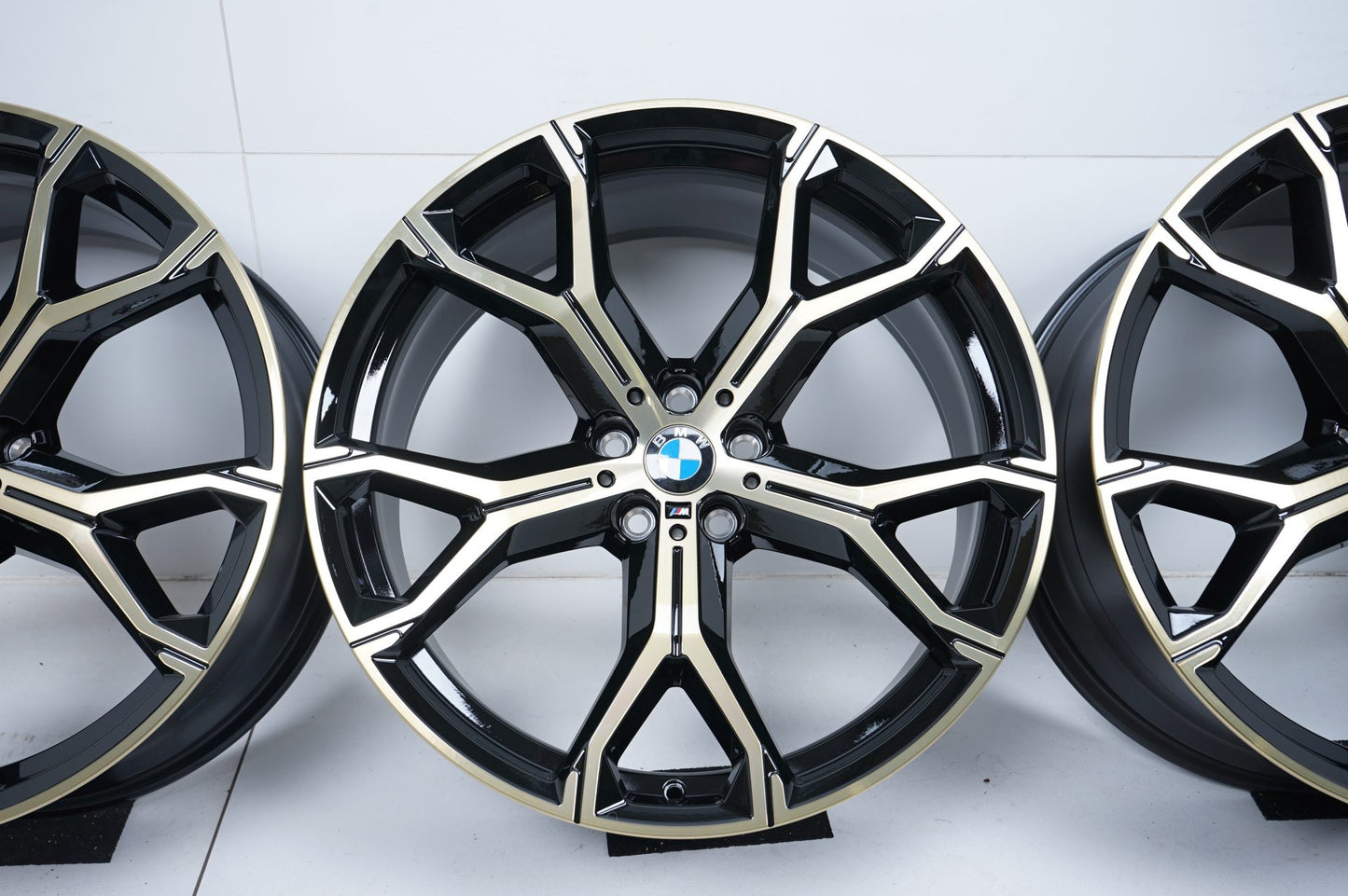Нови Оригинални Bmw X5 X6 G05 G06 21 Zoll M741 Бмв X5 X6 алуминиеви джанти 21 цола 5x112