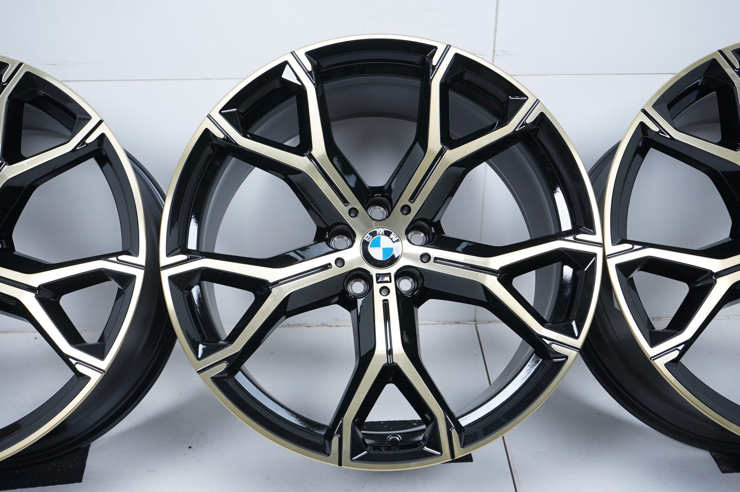 Нови Оригинални Bmw X5 X6 G05 G06 21 Zoll M741 Бмв X5 X6 алуминиеви джанти 21 цола 5x112