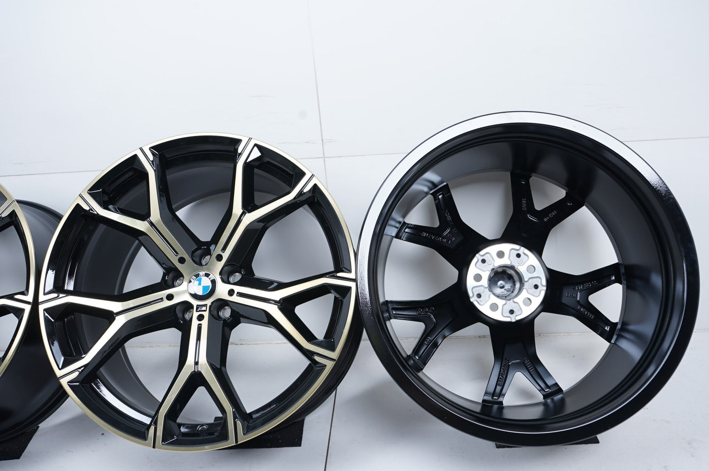 Нови Оригинални Bmw X5 X6 G05 G06 21 Zoll M741 Бмв X5 X6 алуминиеви джанти 21 цола 5x112