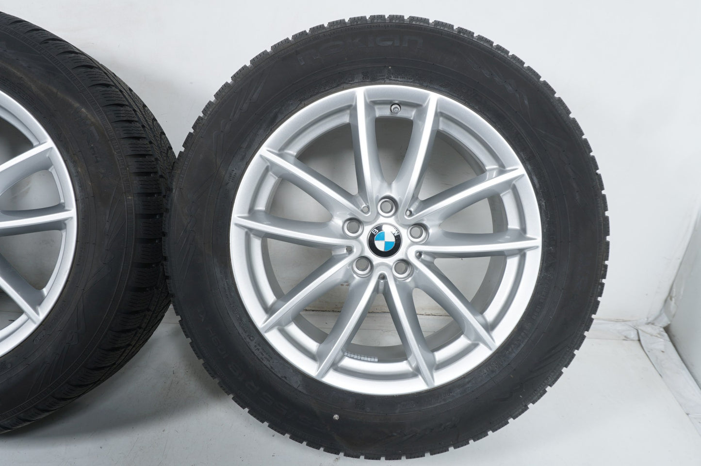 Нови Оригинални BMW X5 G05 18 Zoll Бмв 255 55 18 цола зимен комплект зимни гуми 5x112